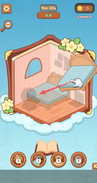 童话房间大改造