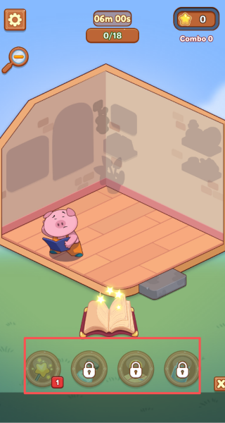 童话房间大改造