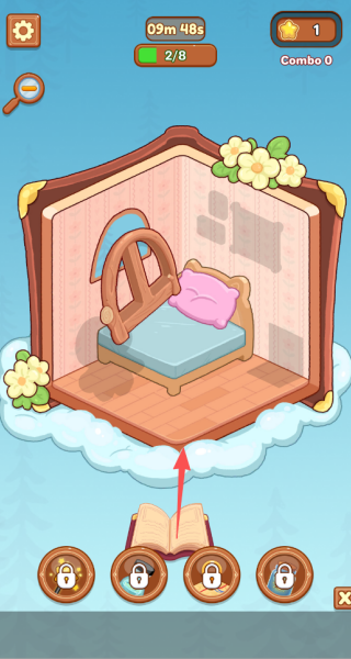 童话房间大改造