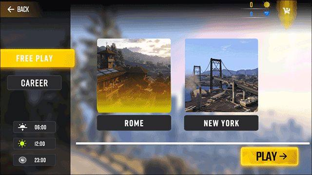 美国卡车模拟器EVO