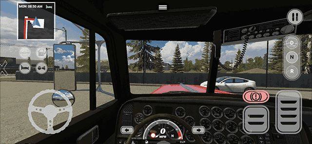 美国卡车模拟器EVO