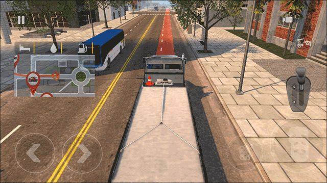 美国卡车模拟器EVO