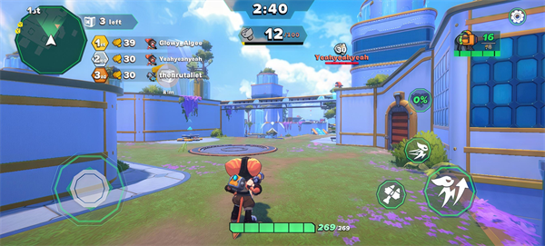 瑞奇与叮当乱斗战士国际服