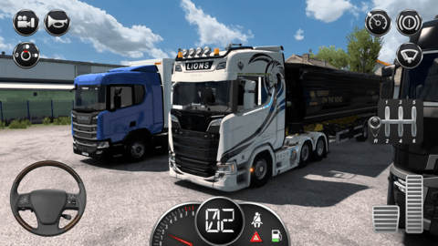 美国卡车模拟器EVO