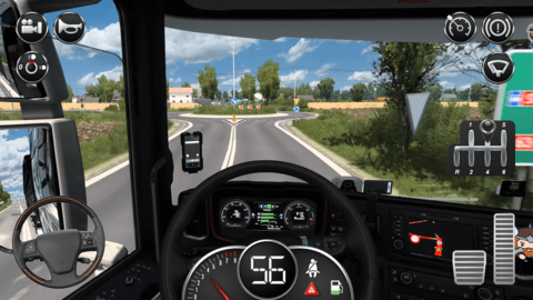 美国卡车模拟器EVO