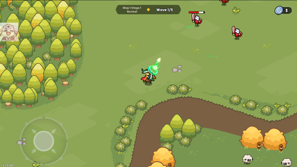 夜幕王国边境塔防内置菜单