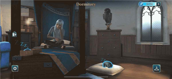 哈利波特霍格沃茨之谜内置菜单