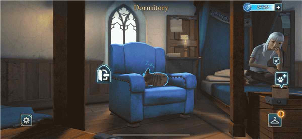 哈利波特霍格沃茨之谜内置菜单