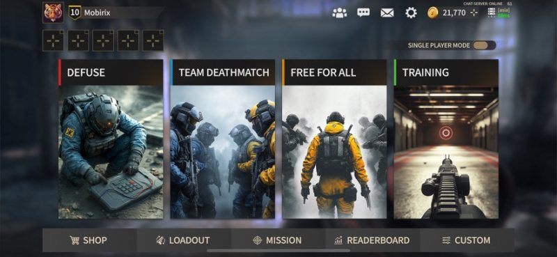 枪王大战国际服