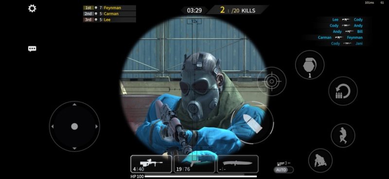 枪王大战国际服