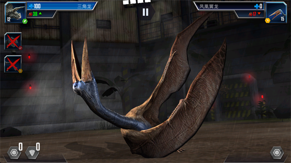 侏罗纪生存进化国际服