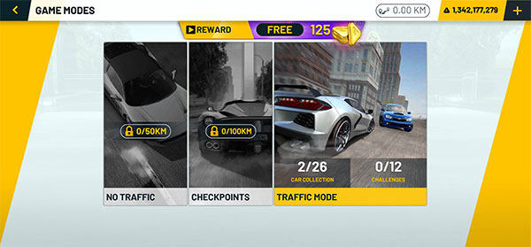 极限赛车驾驶正版