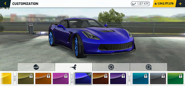 极限赛车驾驶正版