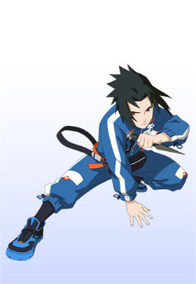 火影忍者疾风传欧服