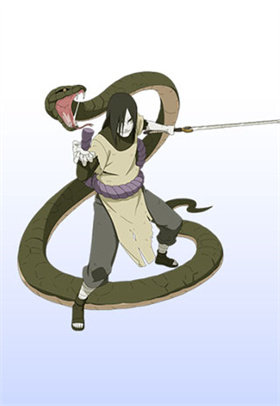 火影忍者疾风传欧服