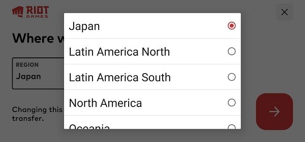 云顶之弈美测服手游