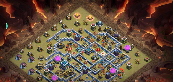 部落冲突腾讯版最新