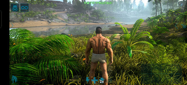 方舟生存进化手游重制版