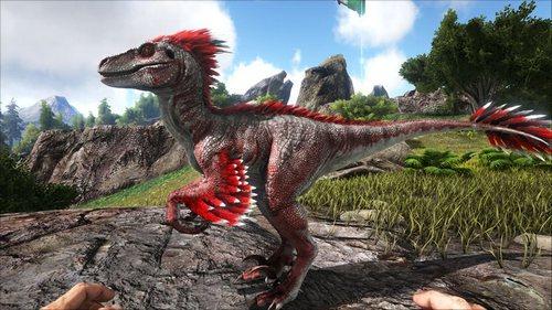 方舟生存进化手游重制版