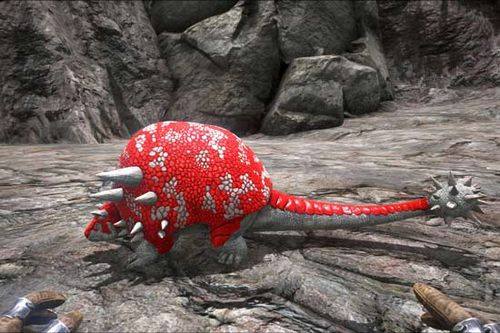 方舟生存进化手游重制版