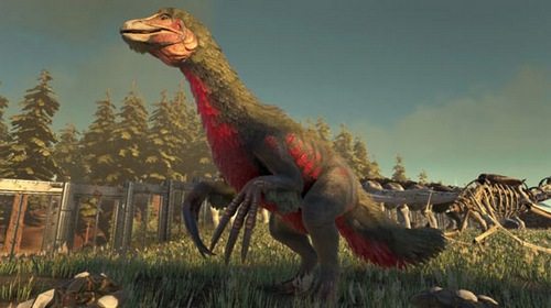 方舟生存进化手游重制版