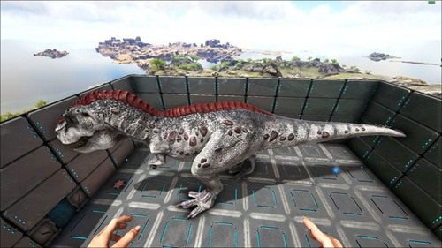 方舟生存进化手游重制版