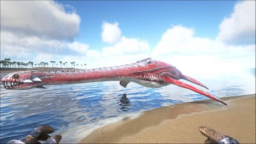 方舟生存进化手游重制版