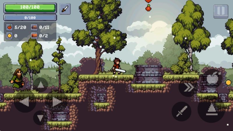 苹果骑士2内置菜单