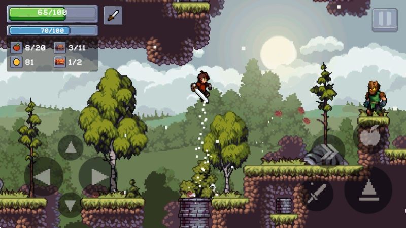 苹果骑士2内置菜单