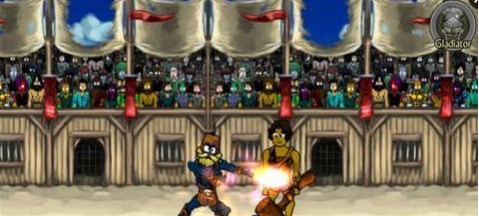 剑与凉鞋3国际服