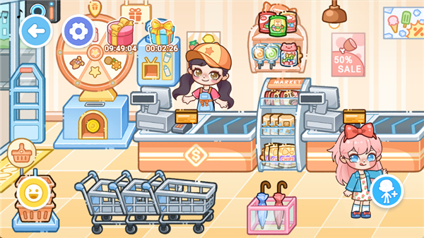 糖果梦想小镇国际服