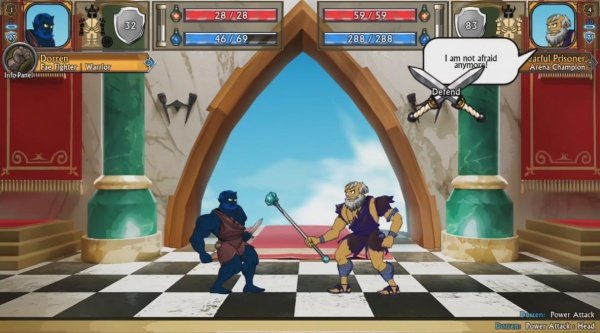 剑与凉鞋3国际服