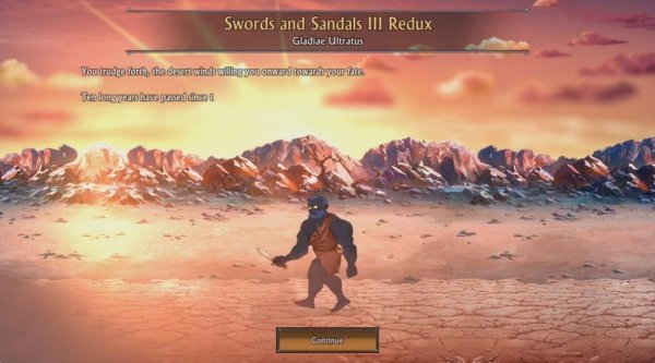 剑与凉鞋3国际服