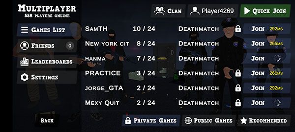 正义之敌3联机版