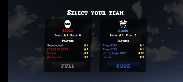 正义之敌3联机版