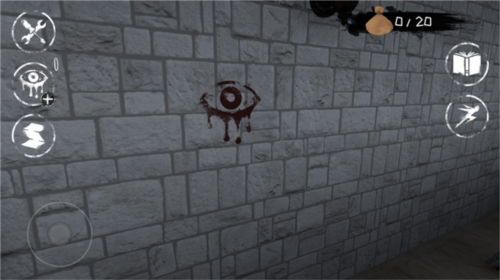 恐怖之眼内置菜单