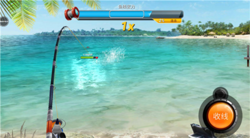 钓鱼对决国际服