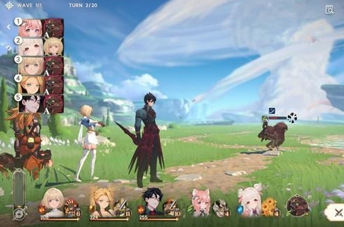 星际水手国际测试服