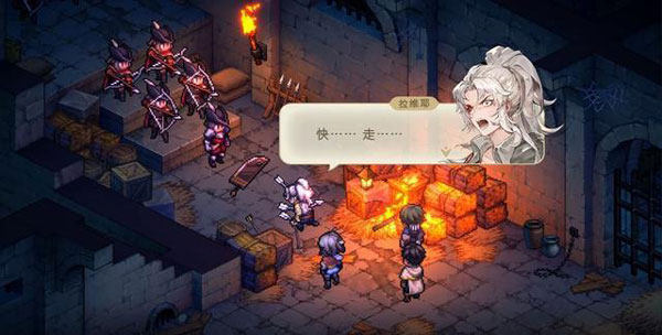 铃兰之剑港台服