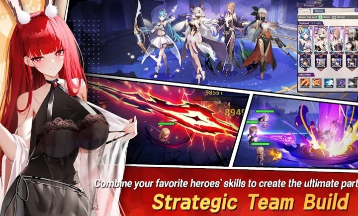 永不陨落地下城试炼国际服