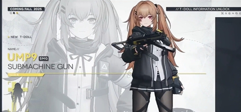 少女前线火力控制国际服中文版