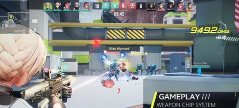 少女前线火力控制国际服中文版