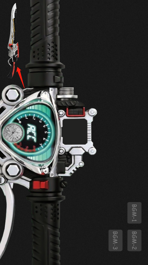 假面骑士泽兹变身模拟器