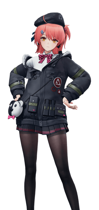 少女前线火力控制国际服中文版