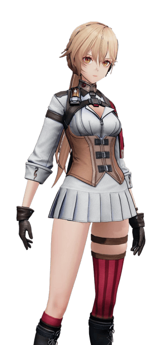 少女前线火力控制国际服中文版