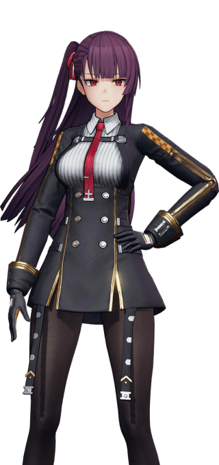 少女前线火力控制国际服中文版