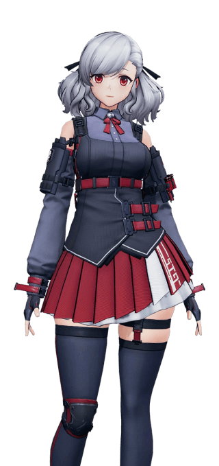 少女前线火力控制国际服中文版