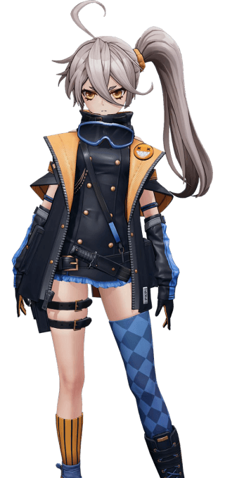 少女前线火力控制国际服中文版