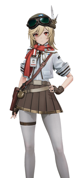 少女前线火力控制国际服中文版