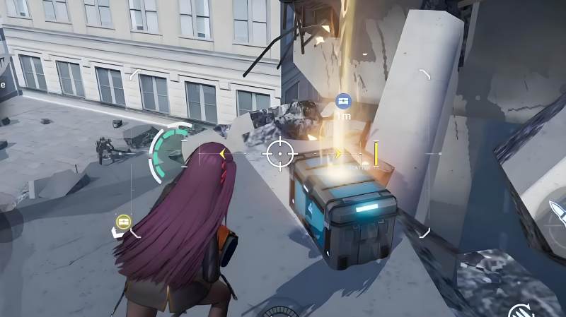 少女前线火力控制国际服中文版